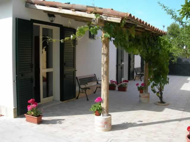 Villa Verdemare Naxos جيارديني ناكسوس المظهر الخارجي الصورة