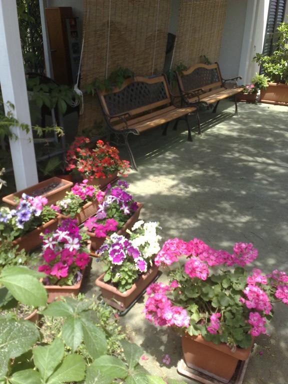 Villa Verdemare Naxos جيارديني ناكسوس المظهر الخارجي الصورة