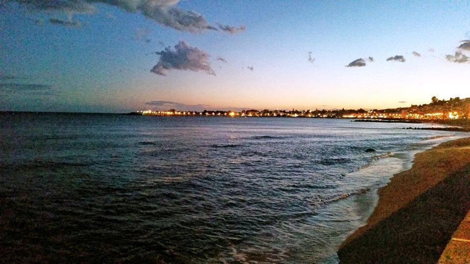 Villa Verdemare Naxos جيارديني ناكسوس المظهر الخارجي الصورة