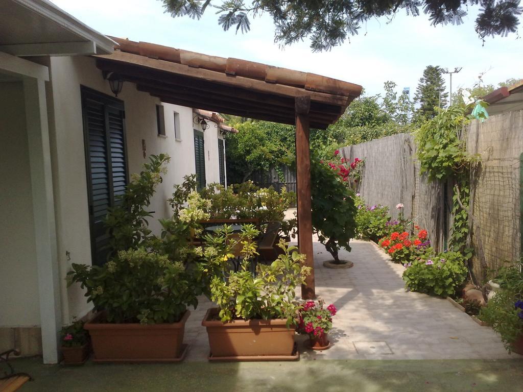 Villa Verdemare Naxos جيارديني ناكسوس المظهر الخارجي الصورة