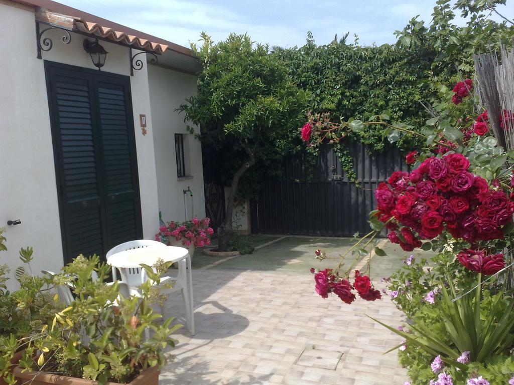 Villa Verdemare Naxos جيارديني ناكسوس المظهر الخارجي الصورة
