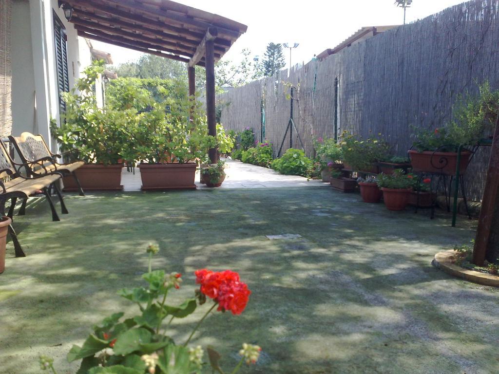 Villa Verdemare Naxos جيارديني ناكسوس المظهر الخارجي الصورة
